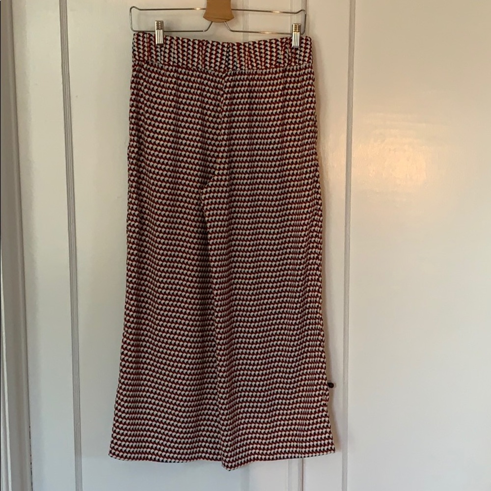 Zara Culotte Pants - Picture 3 of 5
